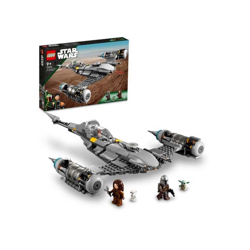 LEGO Star Wars Starfighter N-1 Mandalorian 75325