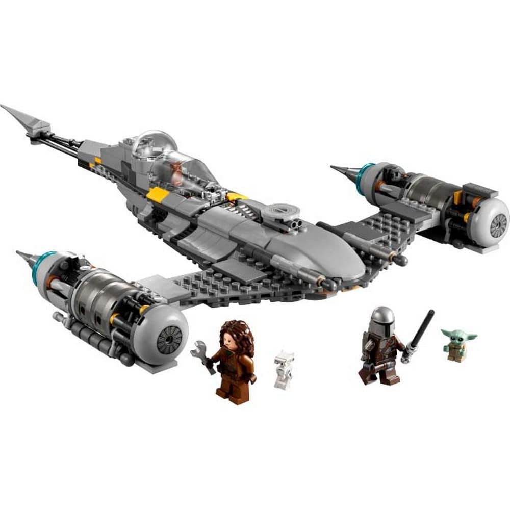 LEGO Star Wars Starfighter N-1 Mandalorian 75325