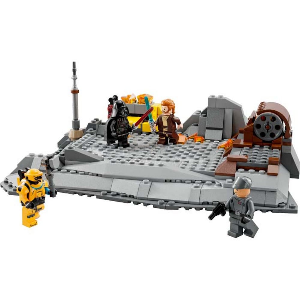 LEGO Star Wars Obi-Wan Kenobi™ vs. Darth Vader™ 75334