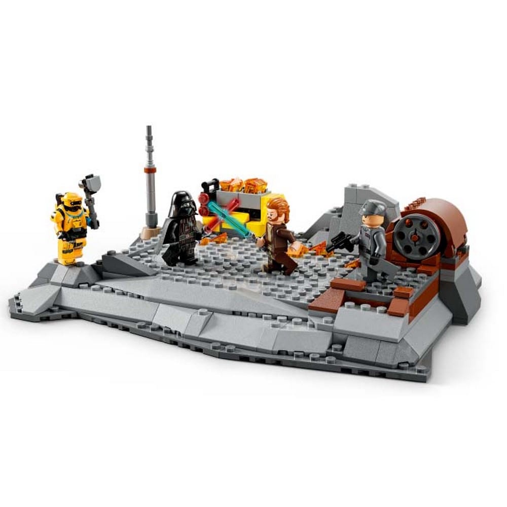 LEGO Star Wars Obi-Wan Kenobi™ vs. Darth Vader™ 75334