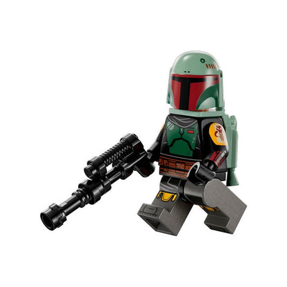 LEGO Star Wars Micronava de lupta a lui Boba Fett 75344