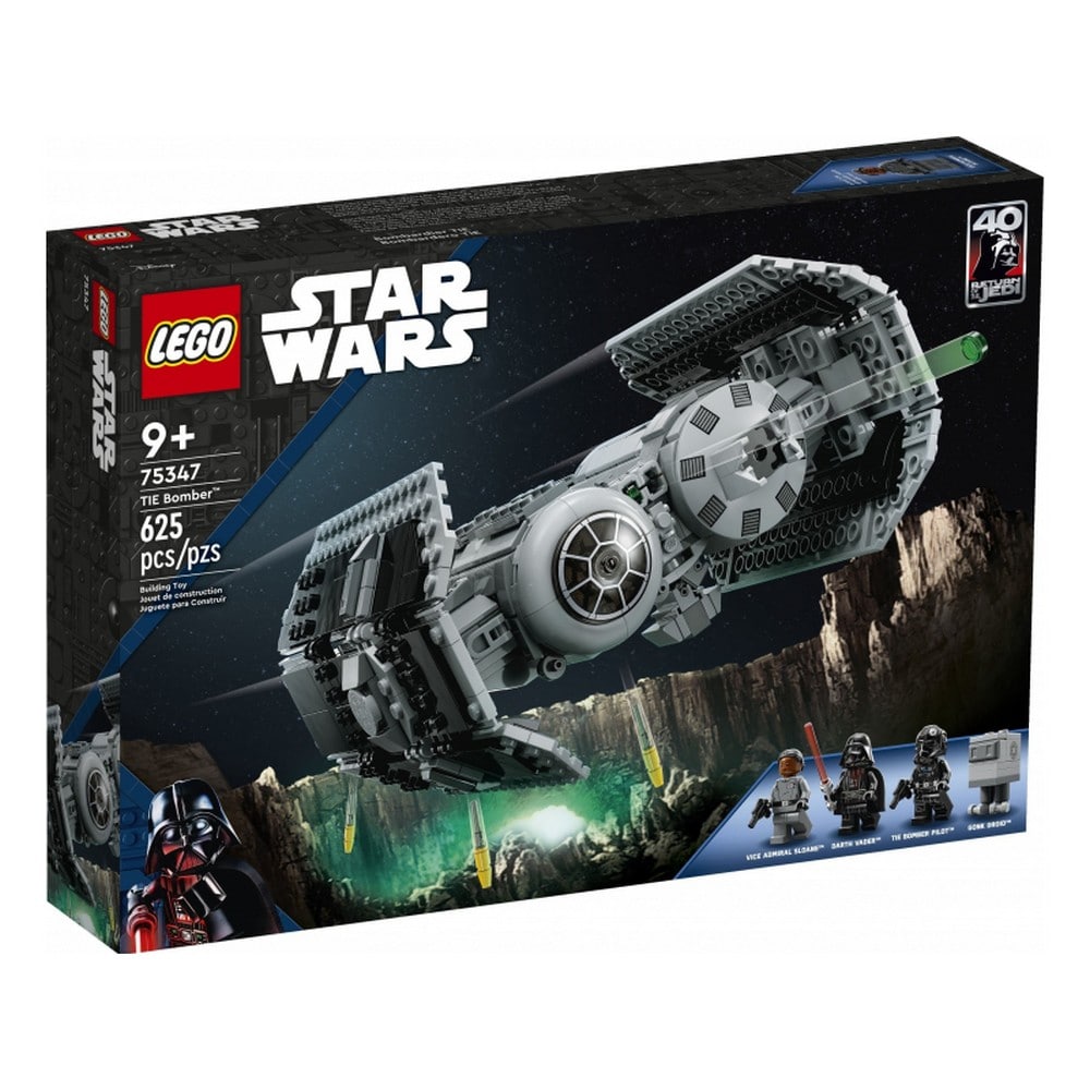 LEGO Star Wars TIE Bomber 75347