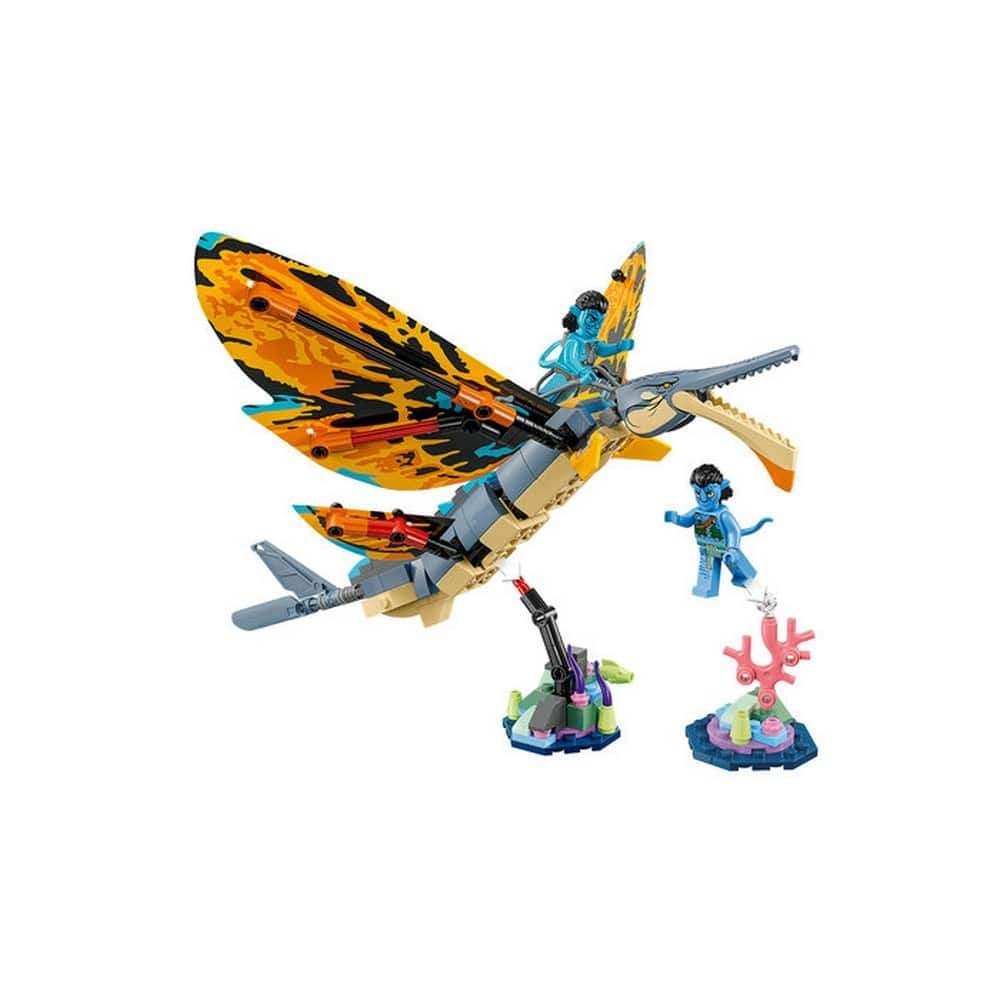 LEGO Avatar Skimwing Adventure 75576