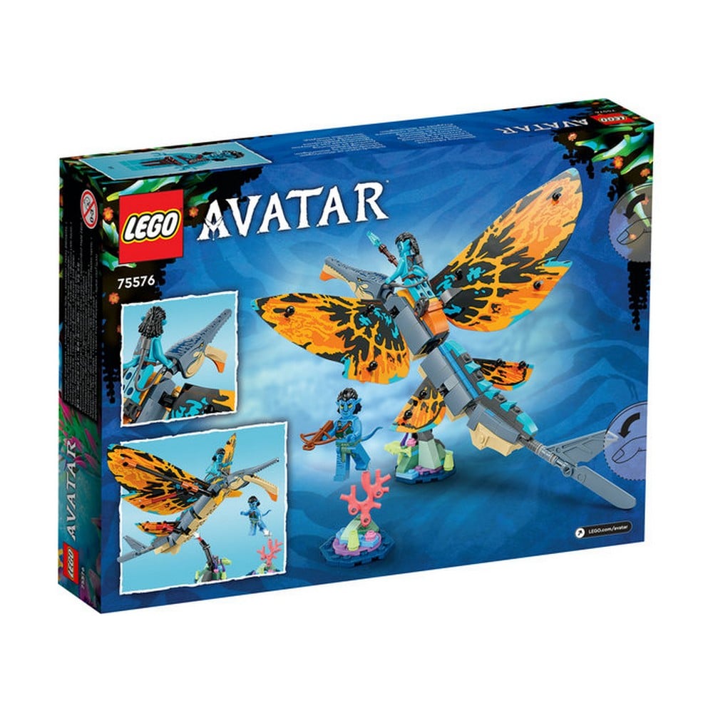 LEGO Avatar Skimwing Adventure 75576