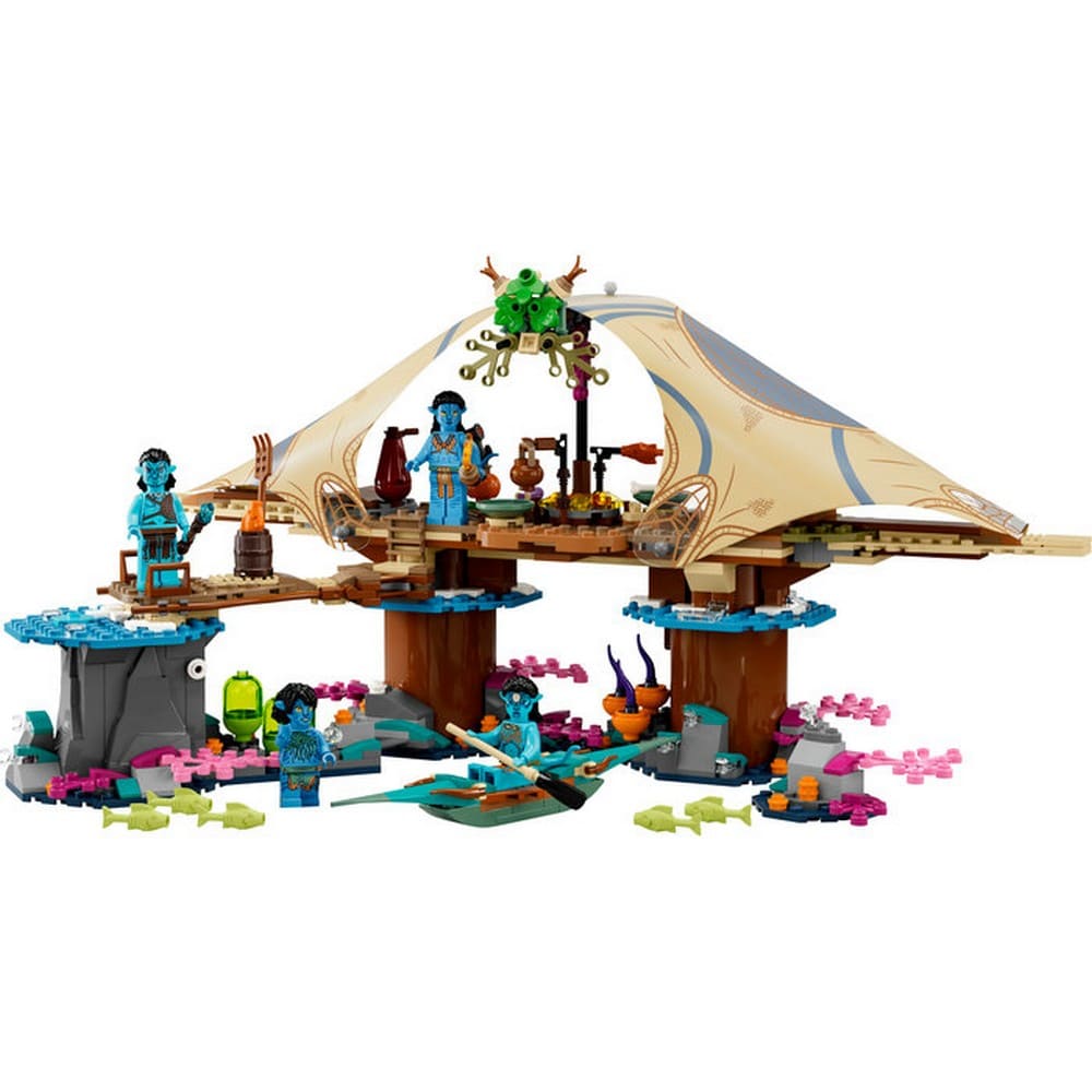 LEGO Avatar Metkayina Reef Home 75578