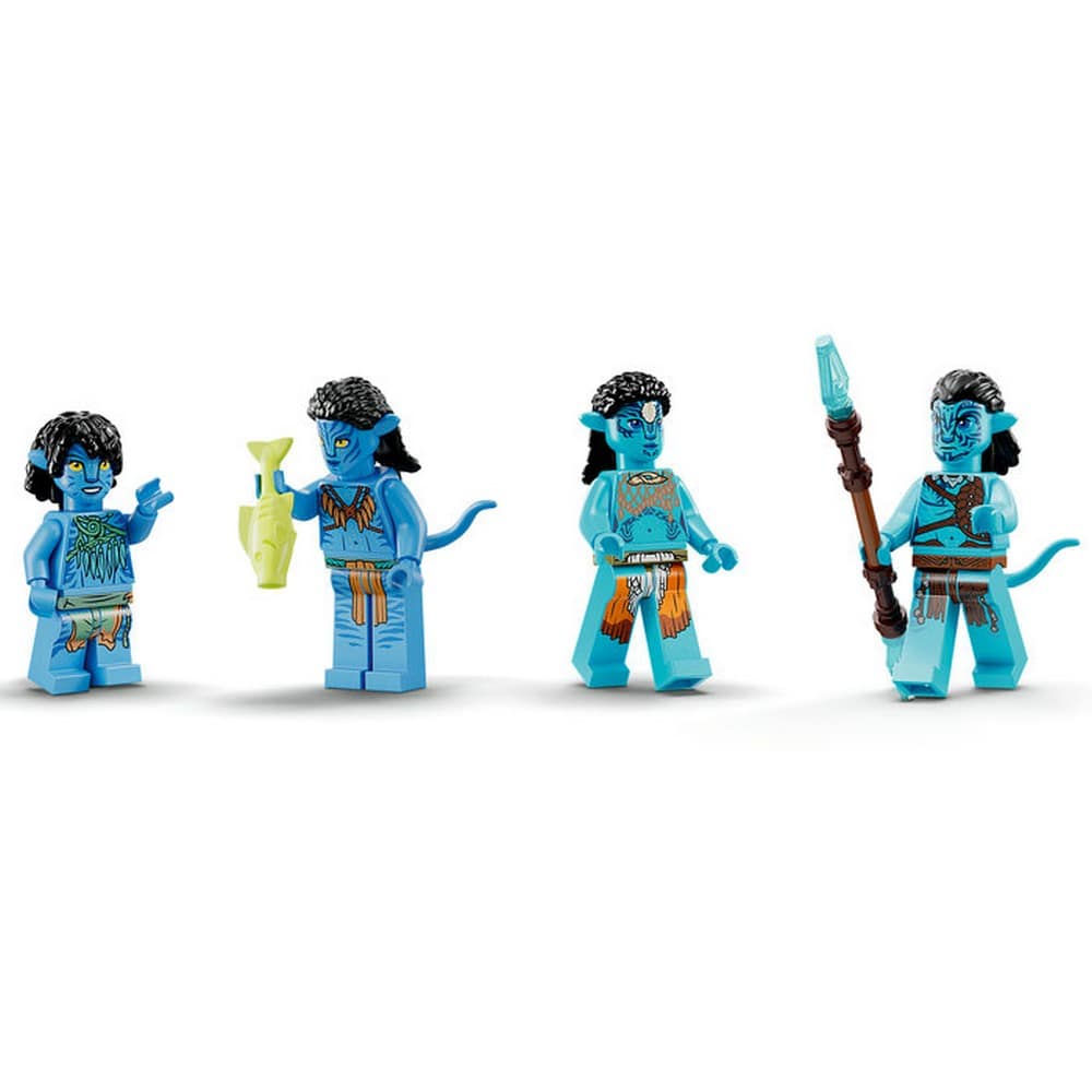 LEGO Avatar Metkayina Reef Home 75578