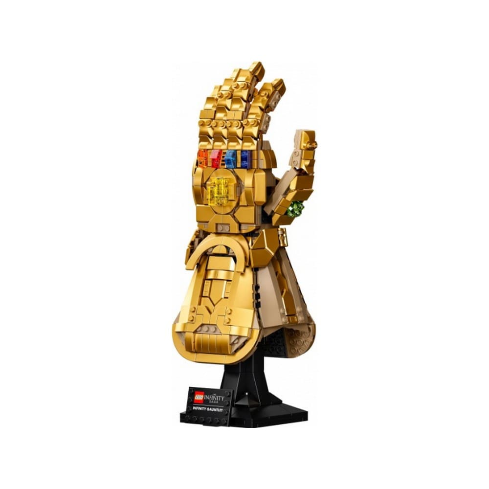 LEGO Marvel Mănușa Infinitului 76191
