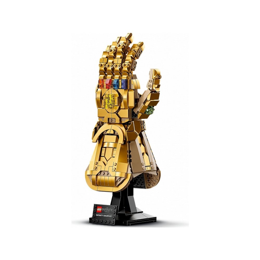 LEGO Marvel Mănușa Infinitului 76191