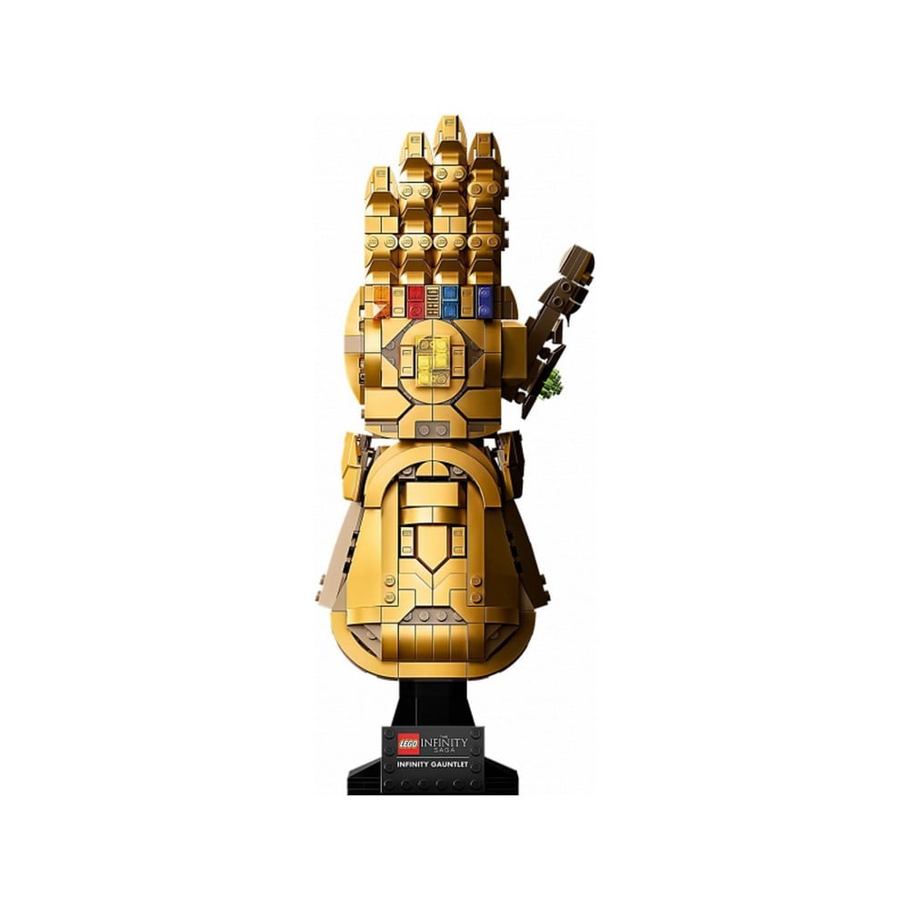 LEGO Marvel Mănușa Infinitului 76191