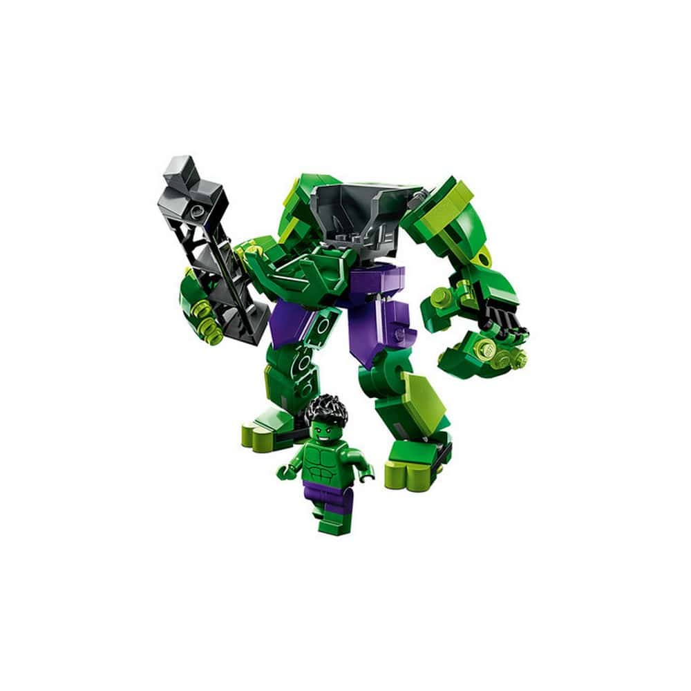 LEGO Marvel Robot Hulk 76241