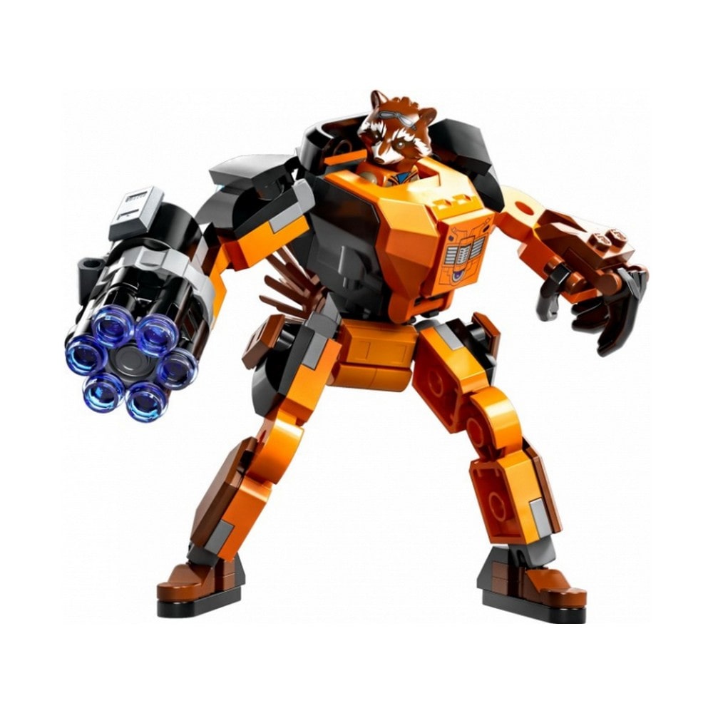 LEGO Marvel Robot Rocket 76243