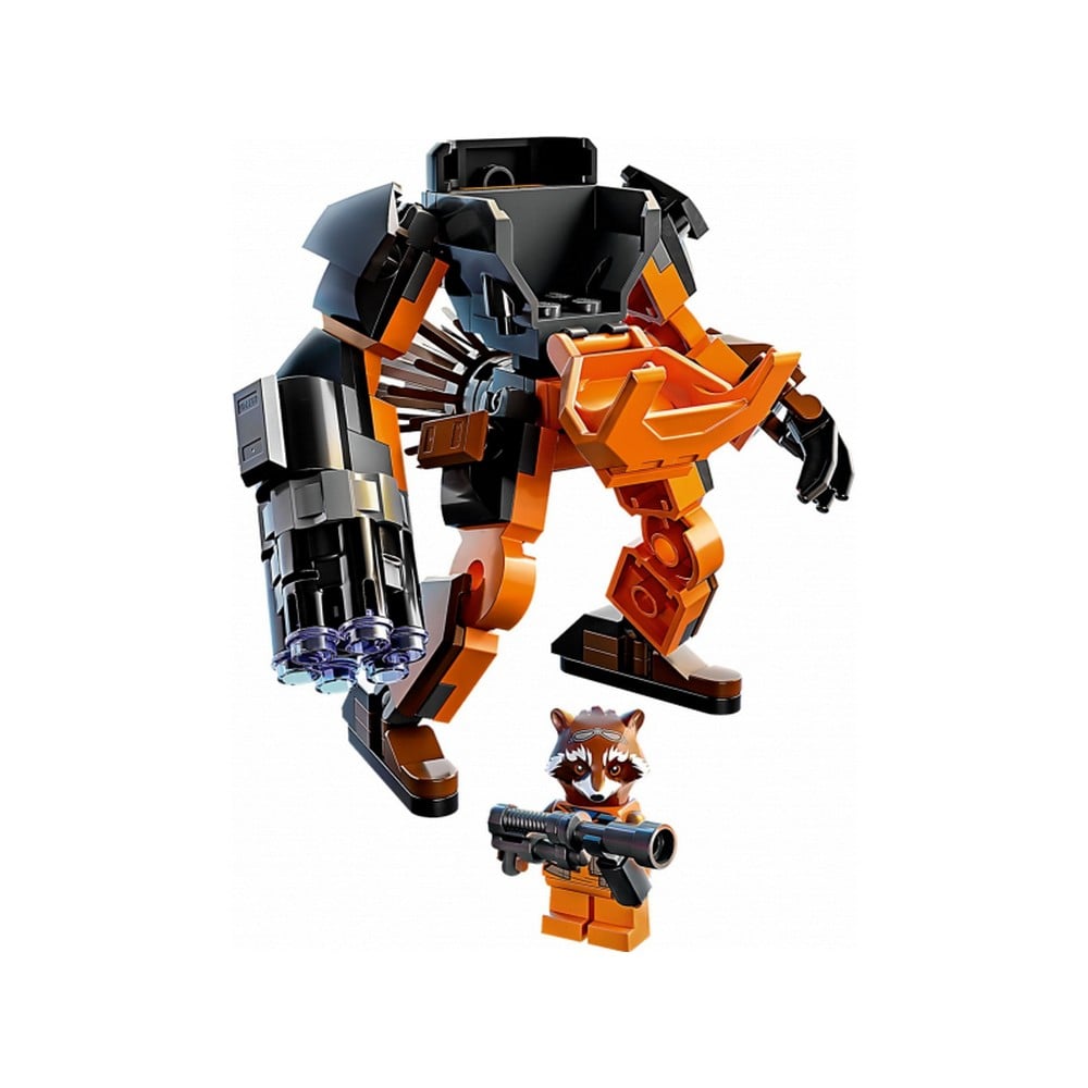 LEGO Marvel Robot Rocket 76243