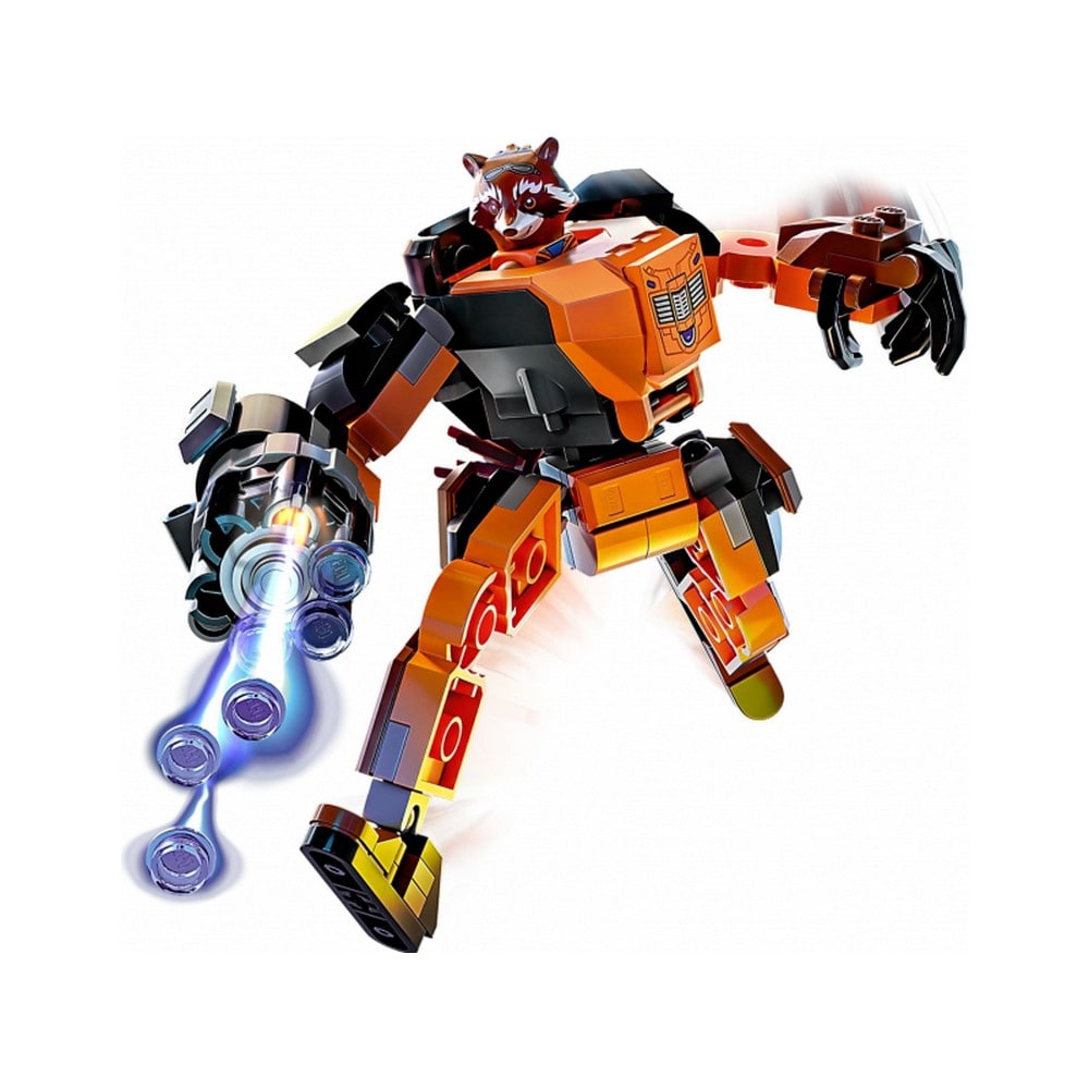 LEGO Marvel Robot Rocket 76243
