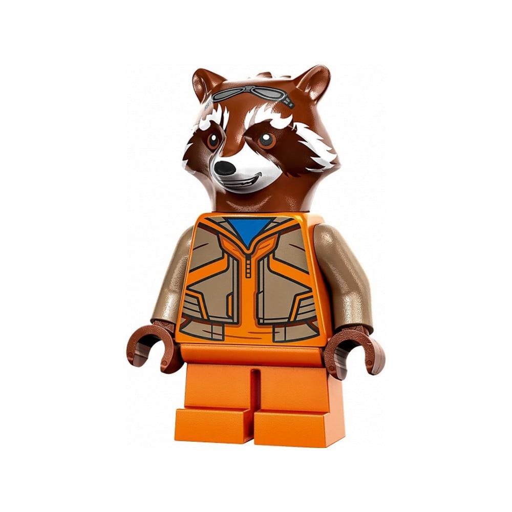 LEGO Marvel Robot Rocket 76243
