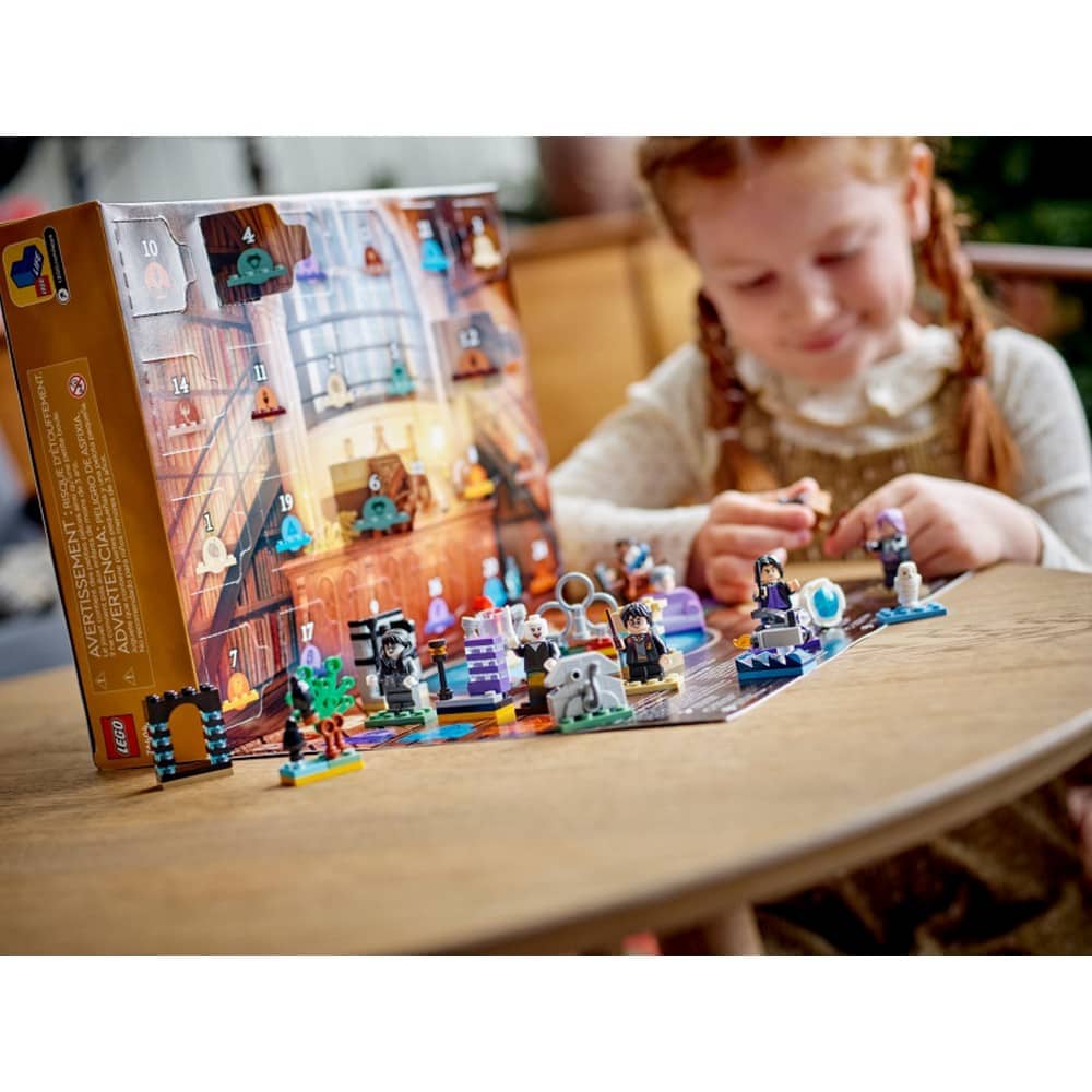 LEGO Harry Potter Calendar de advent 76404 (2022)