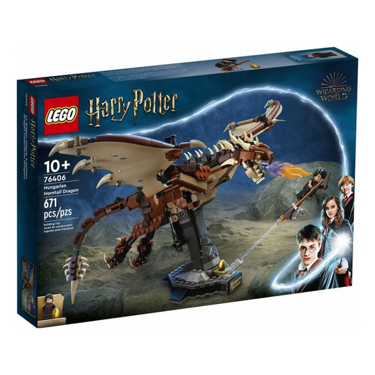 LEGO Harry Potter Tintatul Maghiar 76406