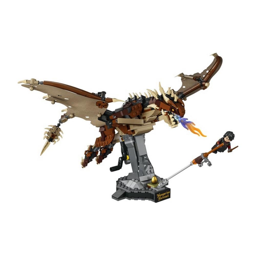 LEGO Harry Potter Tintatul Maghiar 76406