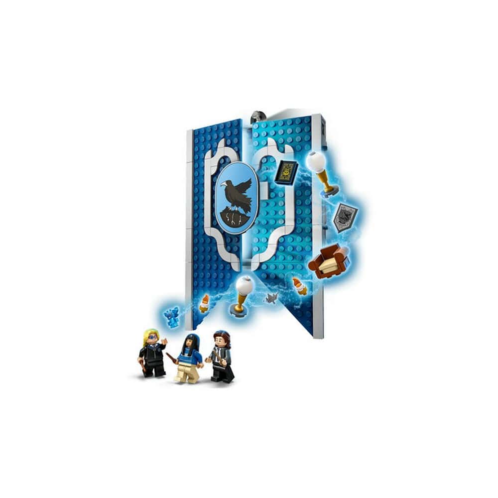 LEGO Harry Potter Bannerul Casei Ravenclaw™ 76411