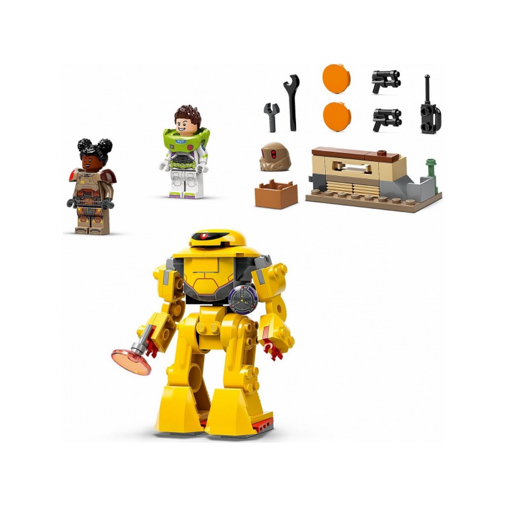 LEGO Disney Urmărirea Zyclopilor 76830