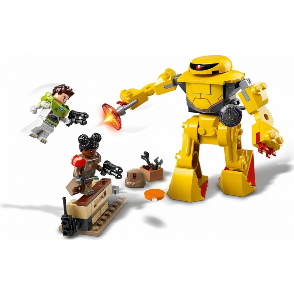 LEGO Disney Urmărirea Zyclopilor 76830
