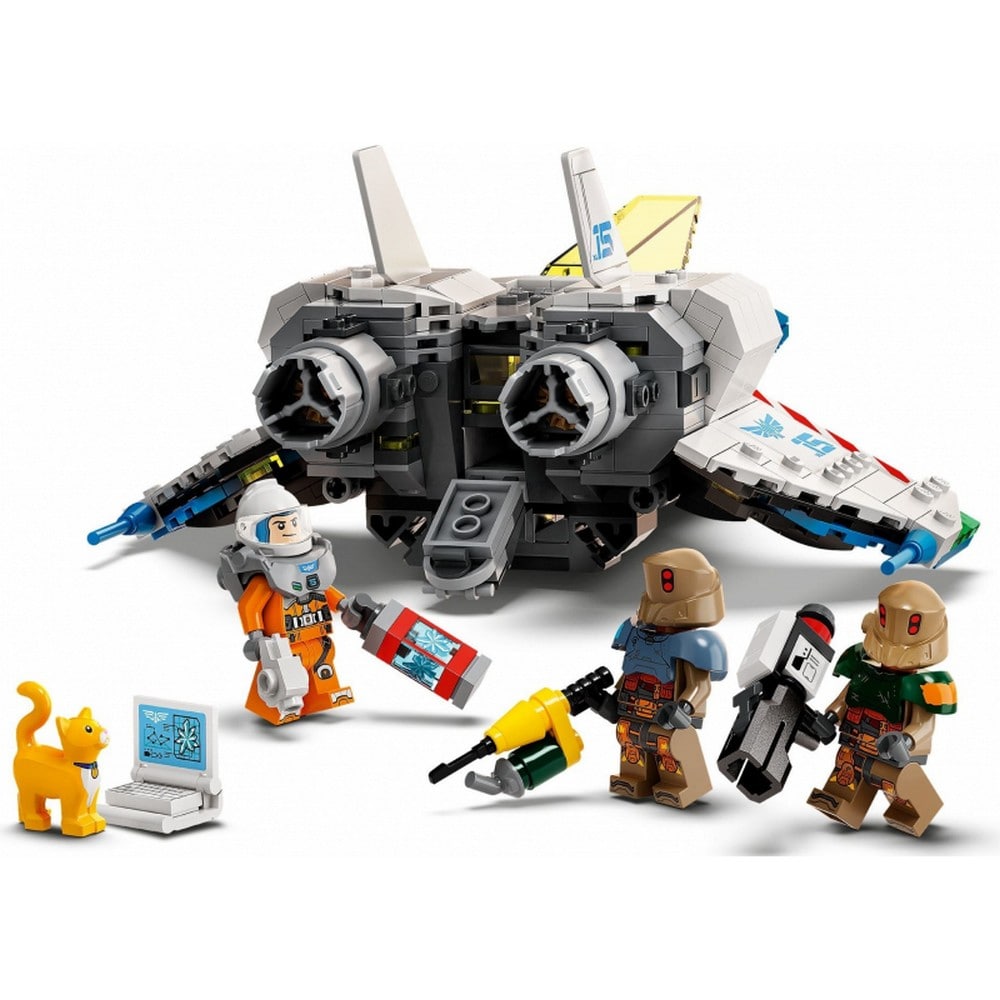 LEGO Disney Nava spațială XL-15 76832