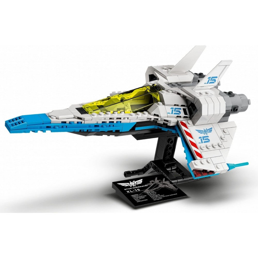 LEGO Disney Nava spațială XL-15 76832
