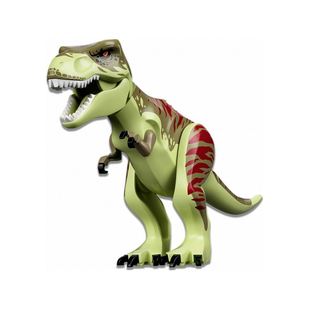 LEGO Jurassic World Evadarea dinozaurului T. rex 76944