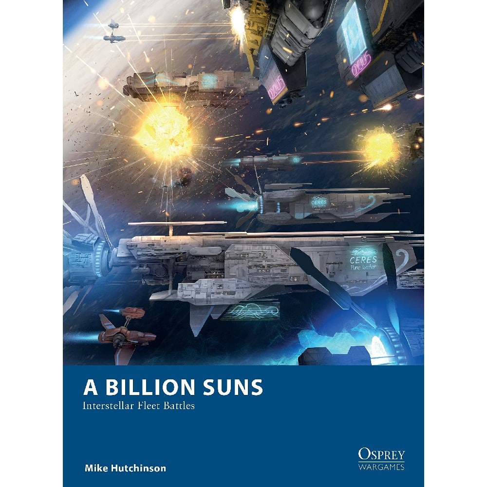A Billion Suns: Interstellar Fleet Battles - EN
