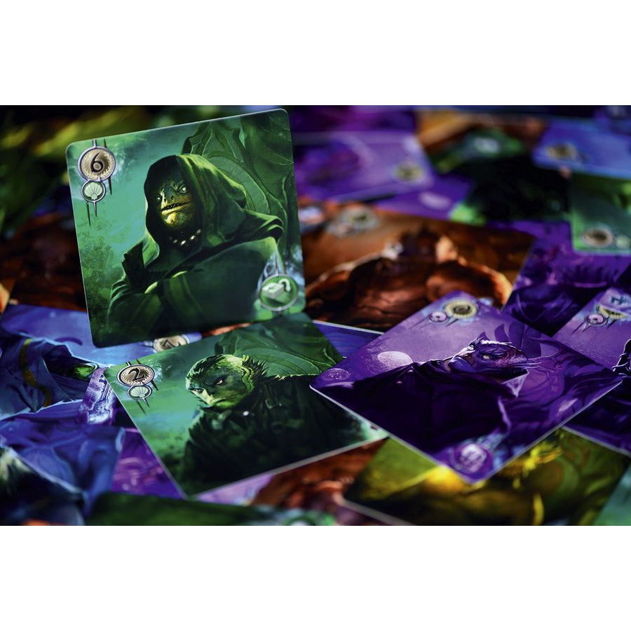Conspiracy: Abyss Universe - joc de societate în limba engleză