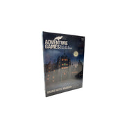 Adventure Games: The Grand Hotel Abaddon joc de societate în limba maghiară