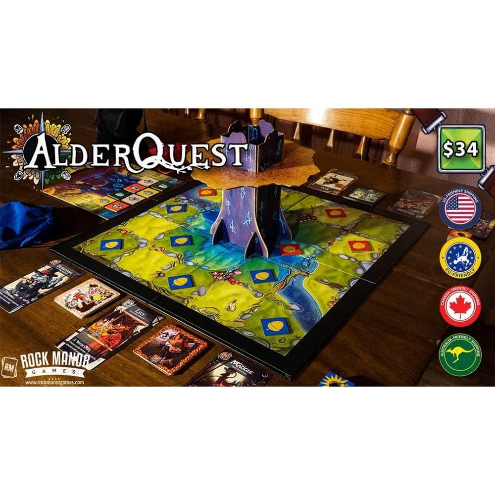 AlderQuest - Játszma.ro - A maradandó élmények boltja