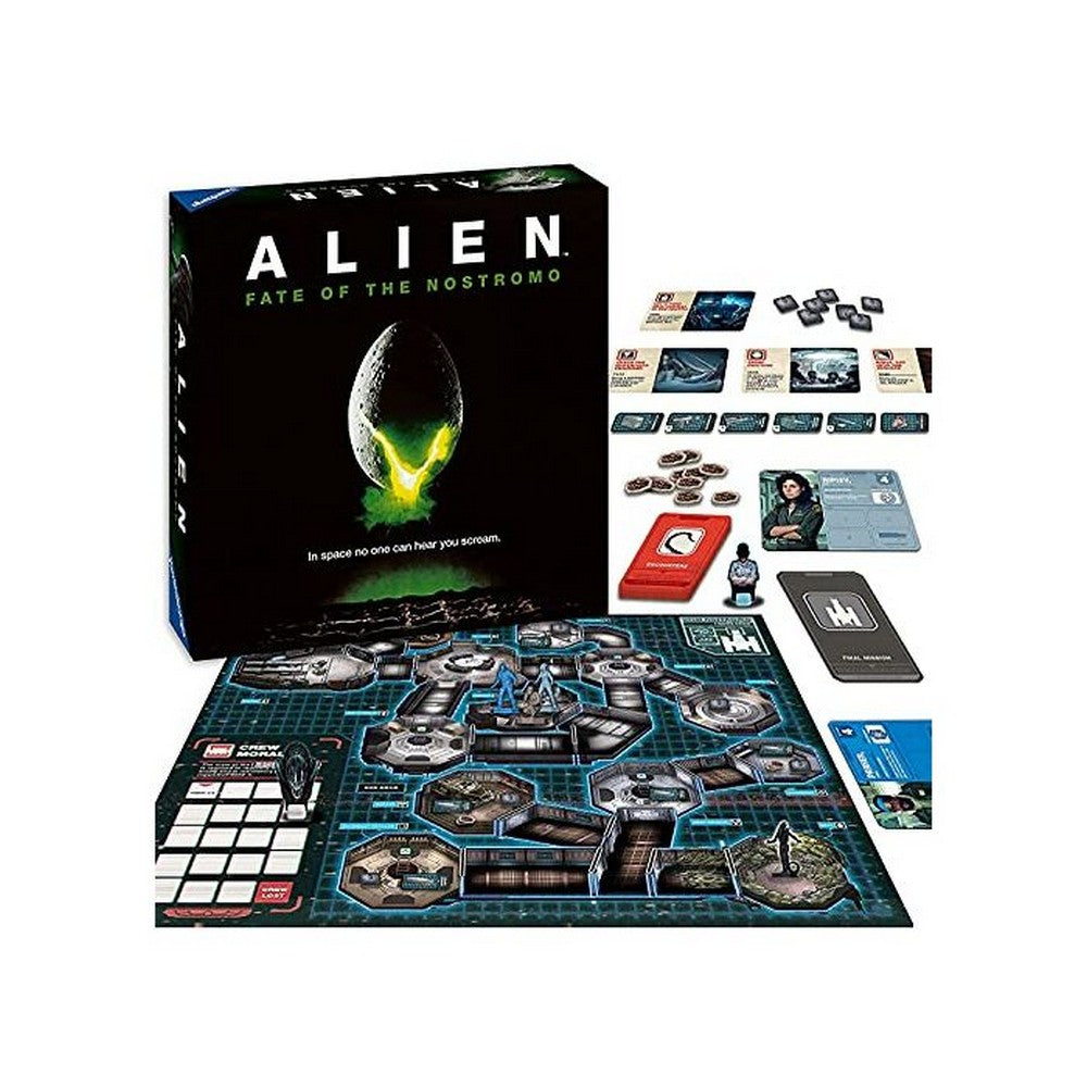 Alien Fate of the Nostromo - Joc de societate