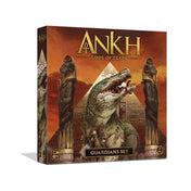 Ankh: Gods of Egypt  Guardians Set (Kiegészítő) extensie în limba engleză