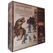 Ankh: Gods of Egypt  Guardians Set (Kiegészítő) extensie în limba engleză