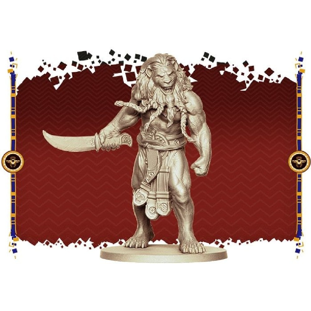 Ankh: Gods of Egypt  Guardians Set (Kiegészítő) extensie în limba engleză