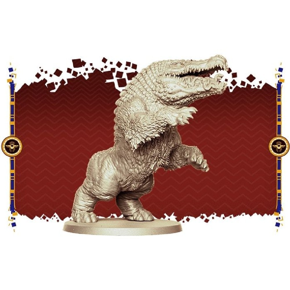 Ankh: Gods of Egypt  Guardians Set (Kiegészítő) extensie în limba engleză