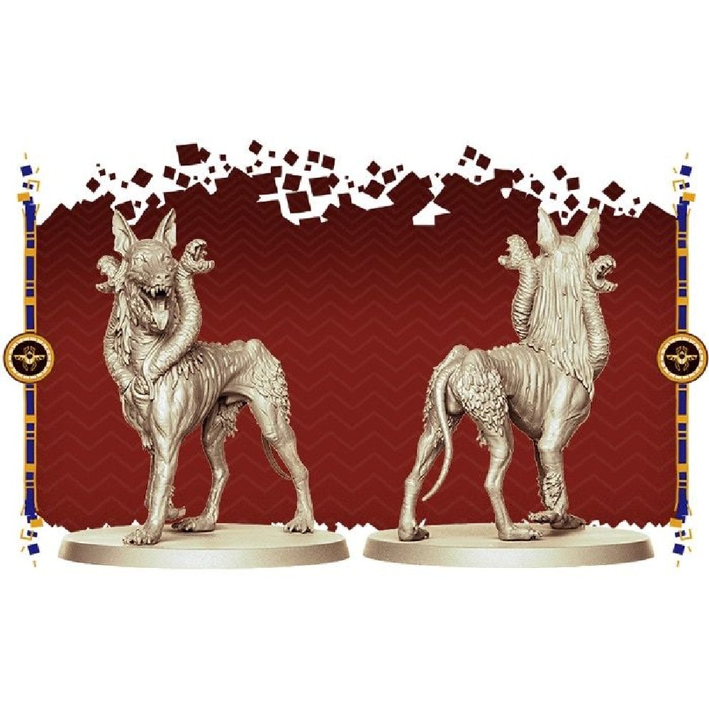 Ankh: Gods of Egypt  Guardians Set (Kiegészítő) extensie în limba engleză