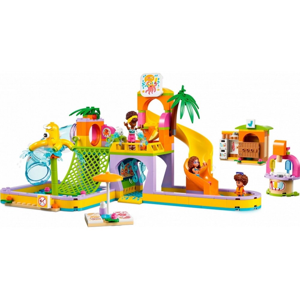 LEGO Friends Parc acvatic 41720