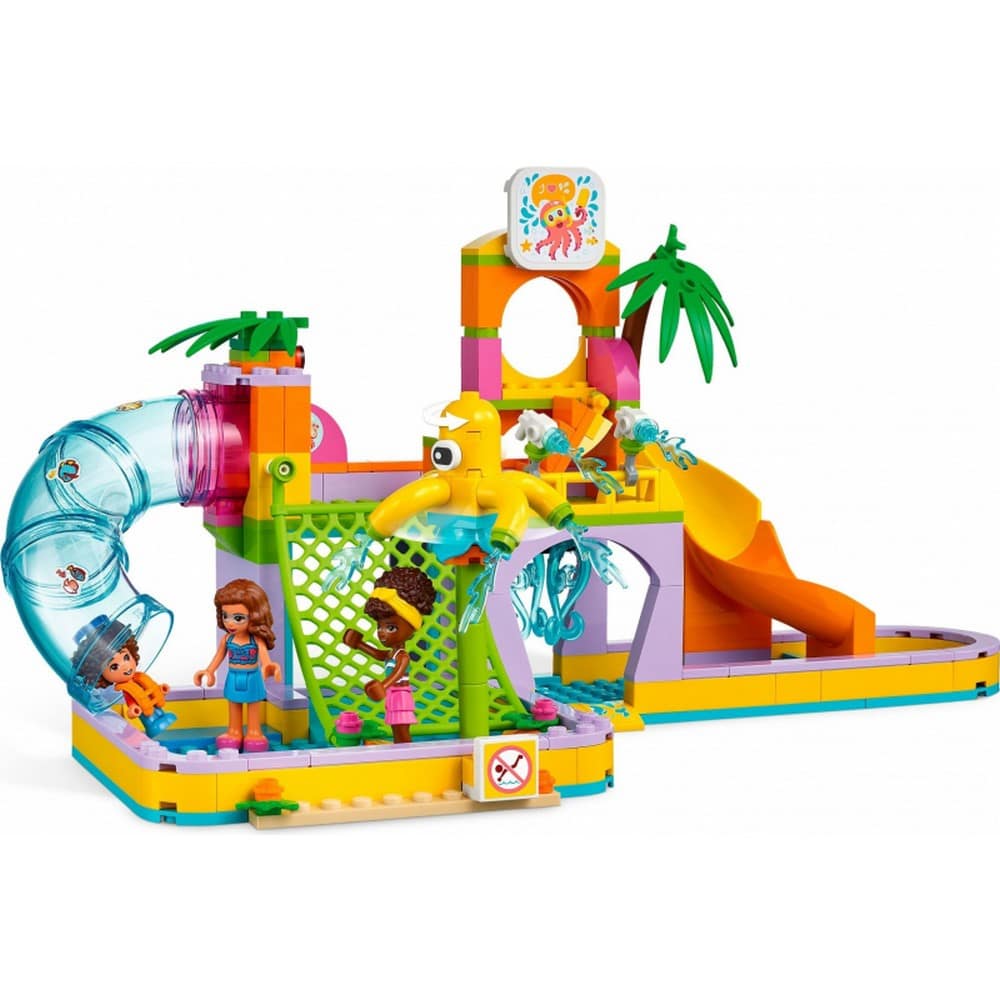 LEGO Friends Parc acvatic 41720