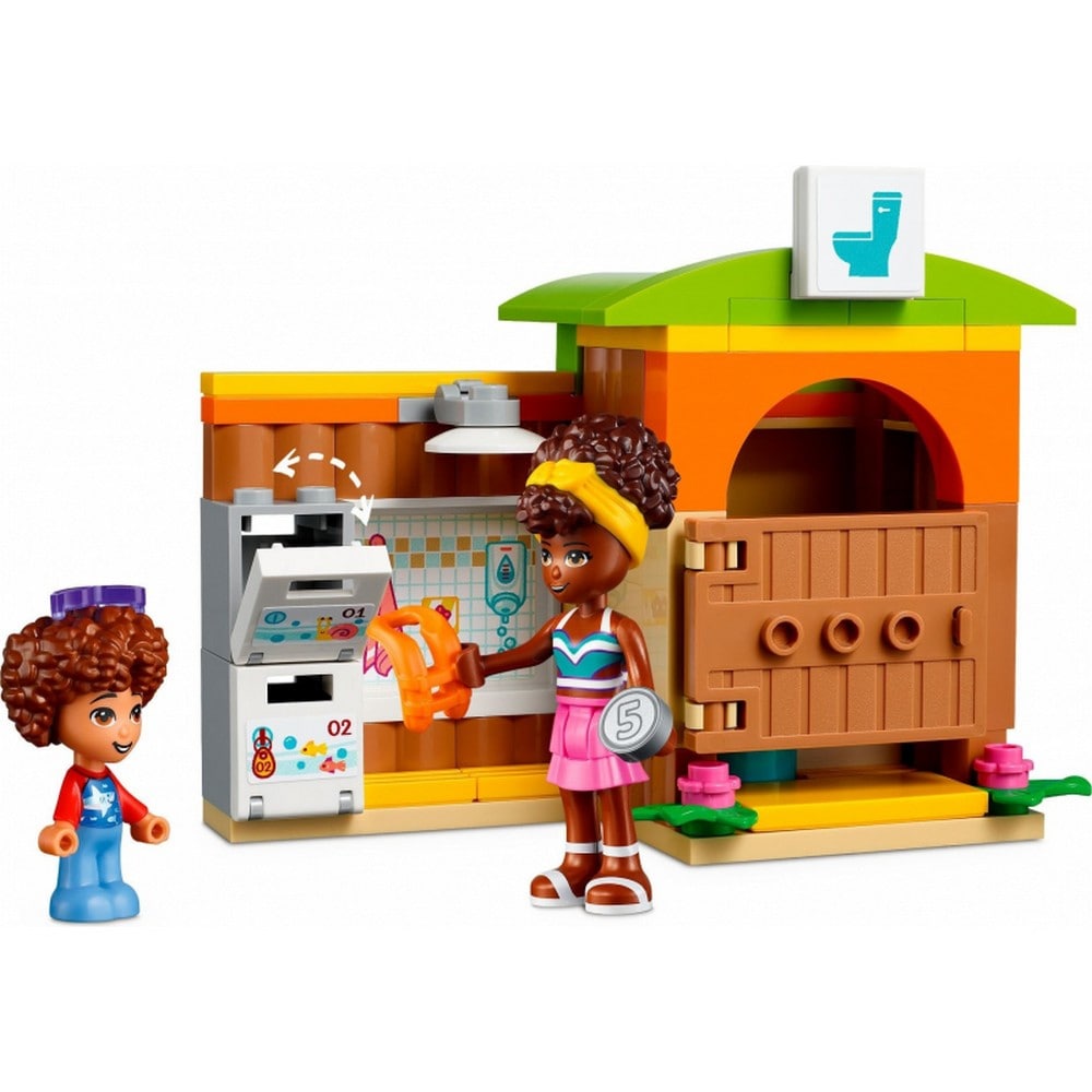 LEGO Friends Parc acvatic 41720