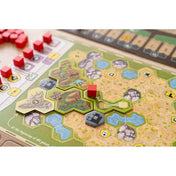 Ark Nova joc de societate în limba engleză