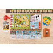 Ark Nova joc de societate în limba engleză