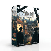 Arkwright: The Card Game joc de societate în limba engleză