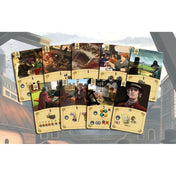 Arkwright: The Card Game joc de societate în limba engleză