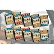 Arkwright: The Card Game joc de societate în limba engleză