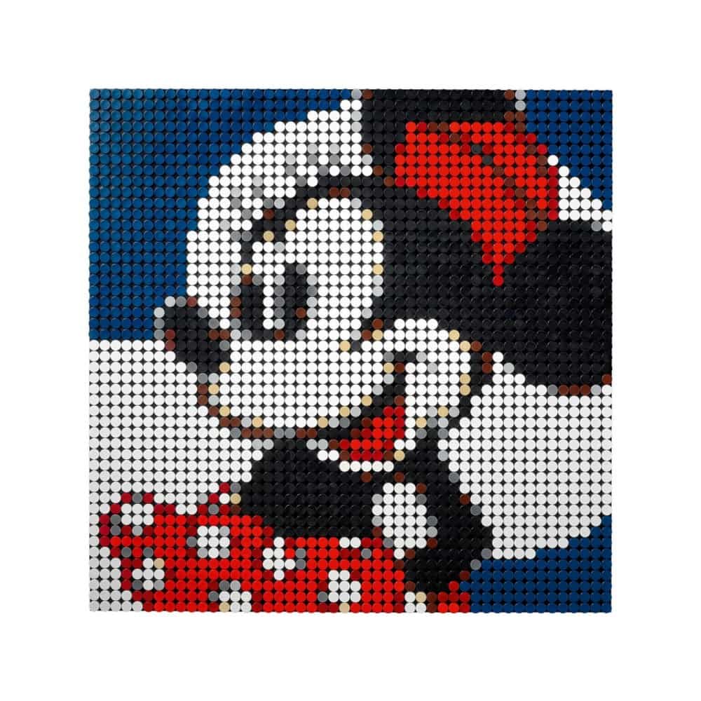 LEGO Art Disney Mickey Mouse 31202