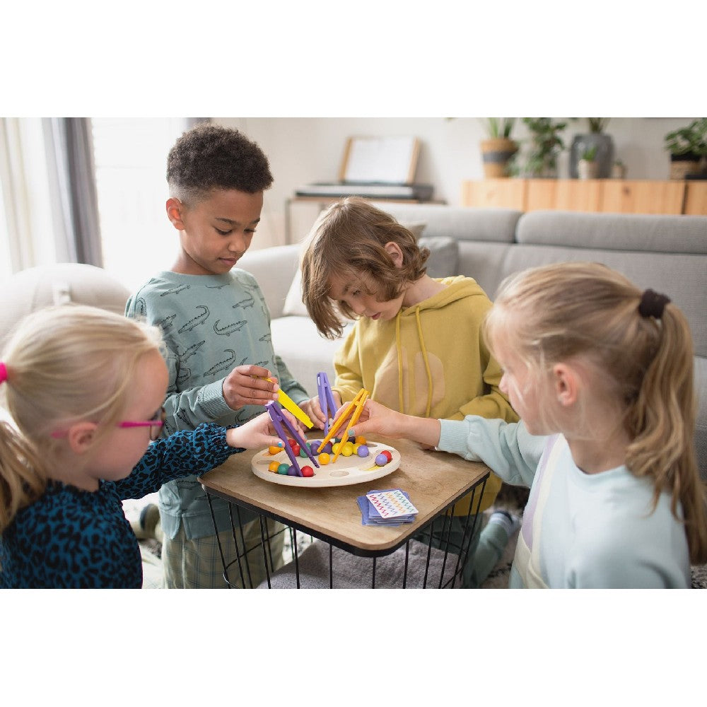 Joc de indemânare ZigZag, BS Toys GA440
