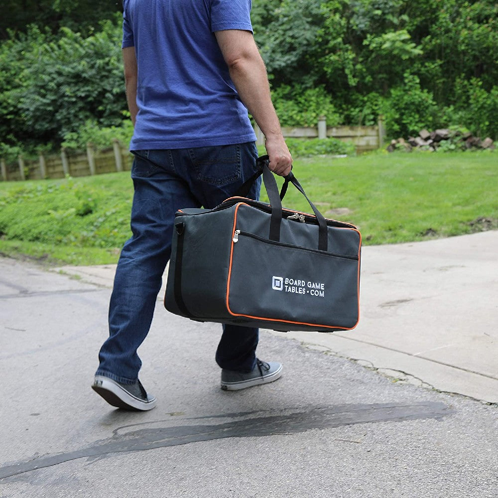 Geantă pentru jocuri de societate Standard - Gri Oxford