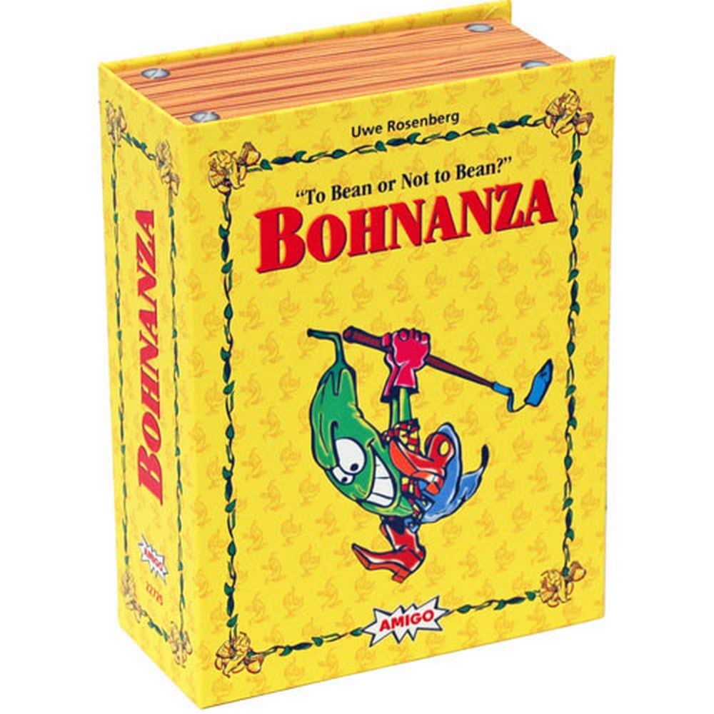 Bohnanza: ediția aniversară, joc de societate în limba maghiară