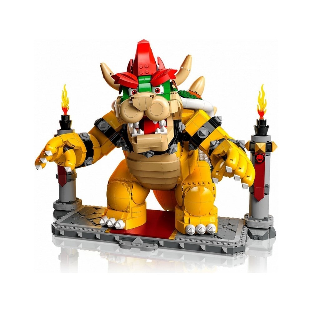 LEGO Super Mario Bowser™ cel Măreț 71411